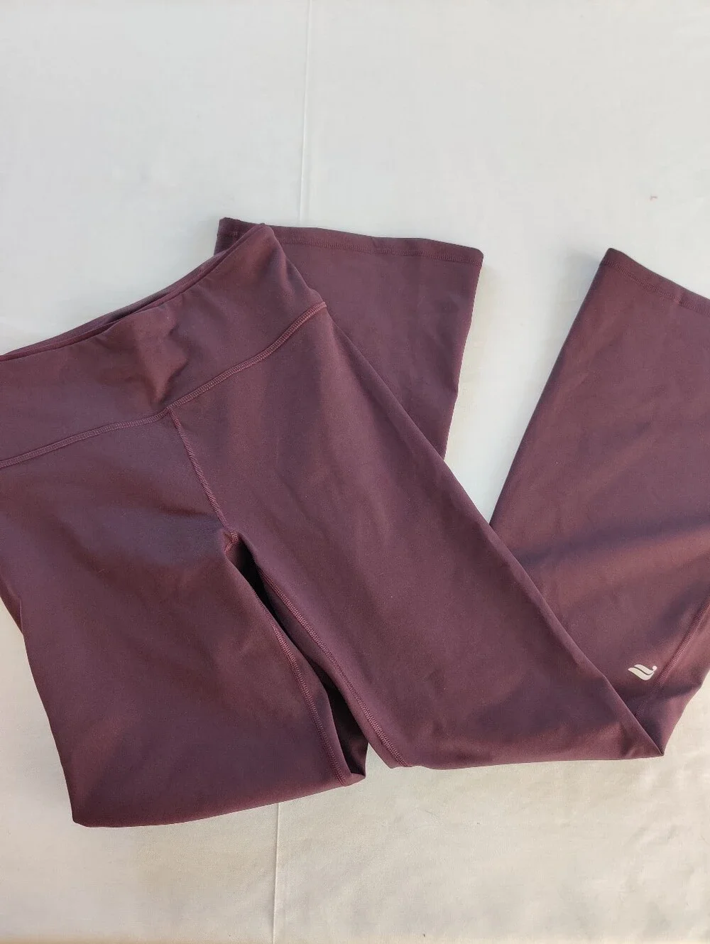 Fabletics Plum High-Rise Performance Leggings